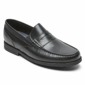 Rockport Men PRESTON PENNY BLACK