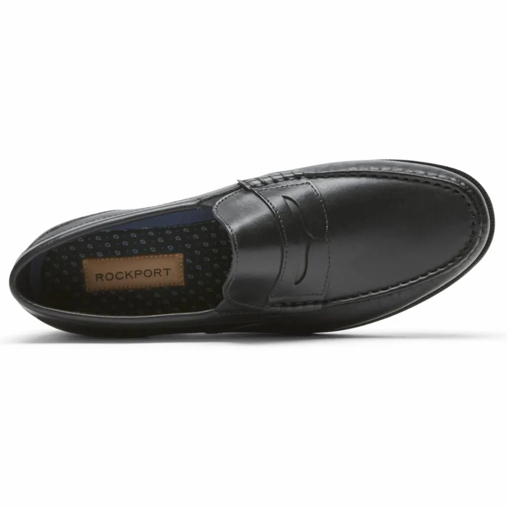 Rockport Men PRESTON PENNY BLACK