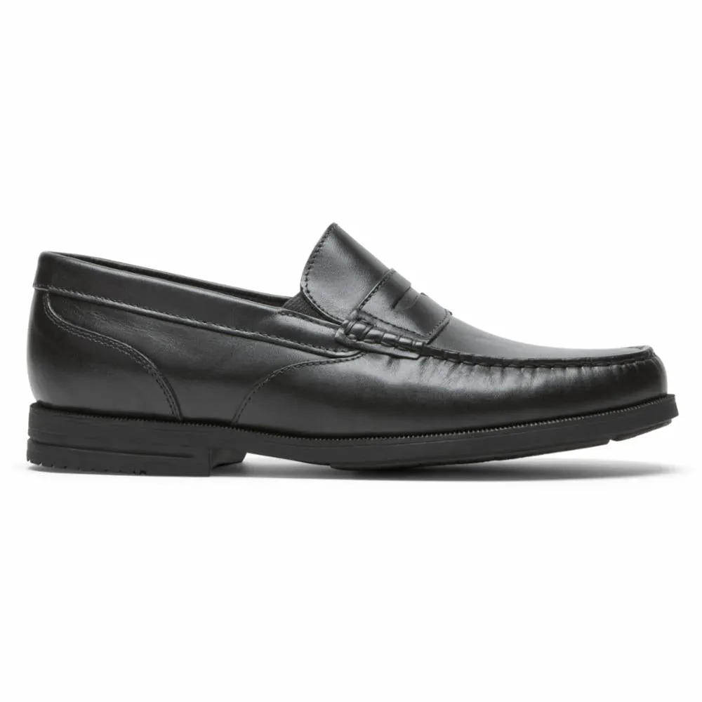 Rockport Men PRESTON PENNY BLACK