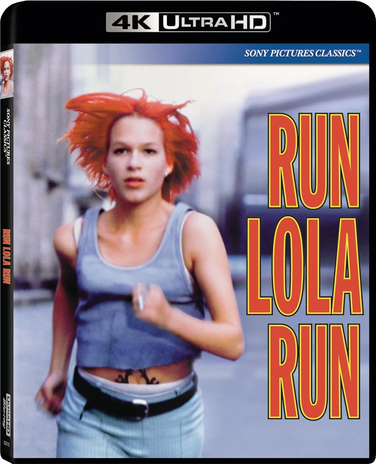 Run Lola Run 4K Ultra HD (4K Ultra HD) [Blu-ray]