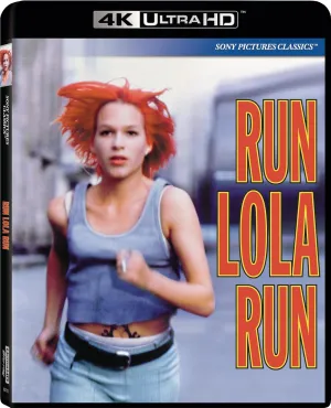 Run Lola Run 4K Ultra HD (4K Ultra HD) [Blu-ray]