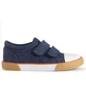 Start rite sandcastle denim canvas